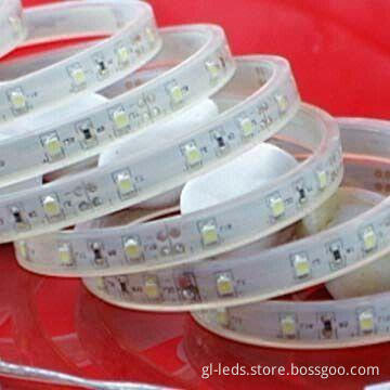 LED Strip Light with 12/24V DC Input Voltage and 24/48W Maximum Power, Used for Decorative Lighting